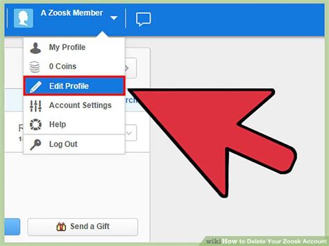 zoosk com my account|delete zoosk account permanently.